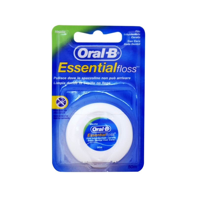 Ata Dentara, Oral-B, 50 M - EMAG.ro