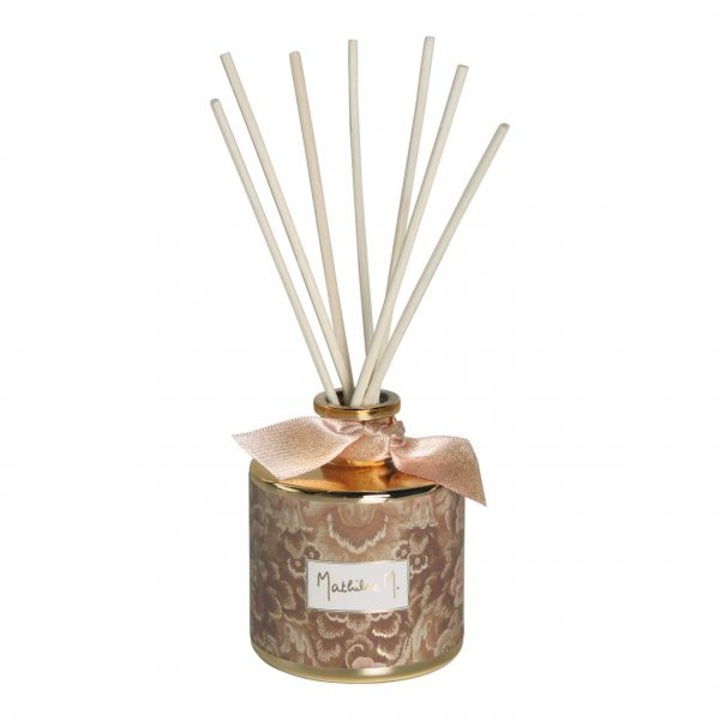 Mathilde M. Ünnepi pálcás diffúzor 100ml - Aranyfenyő