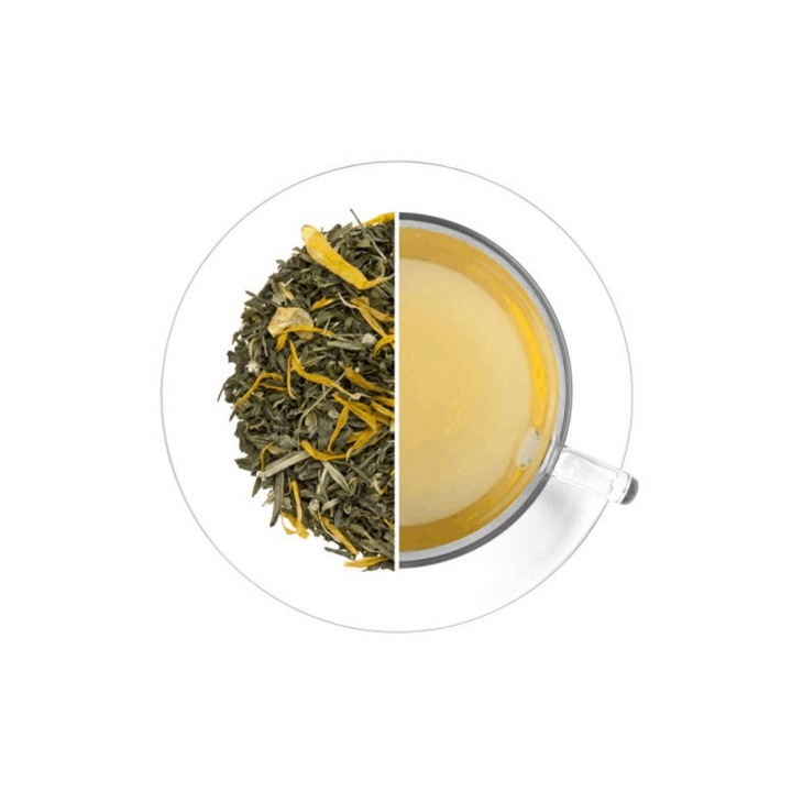 Ceai de plante, Canepa cu menta si galbenele, 100g