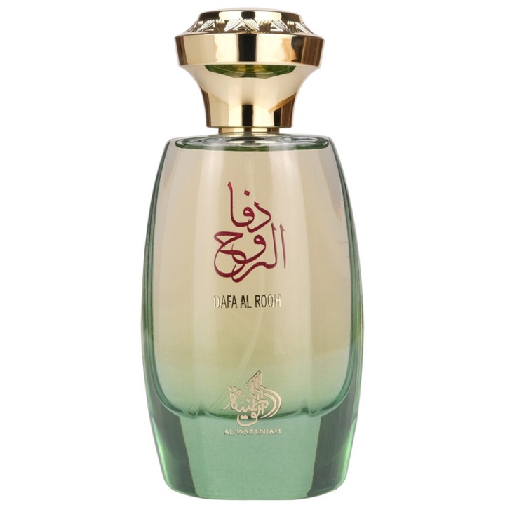 Grandeur Elite Dafa Al Rooh Eau de Parfum, női, 100 ml