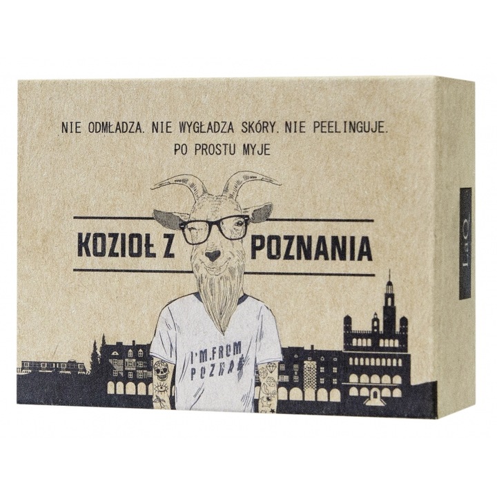 LaQ glicerines szappan, 85 g