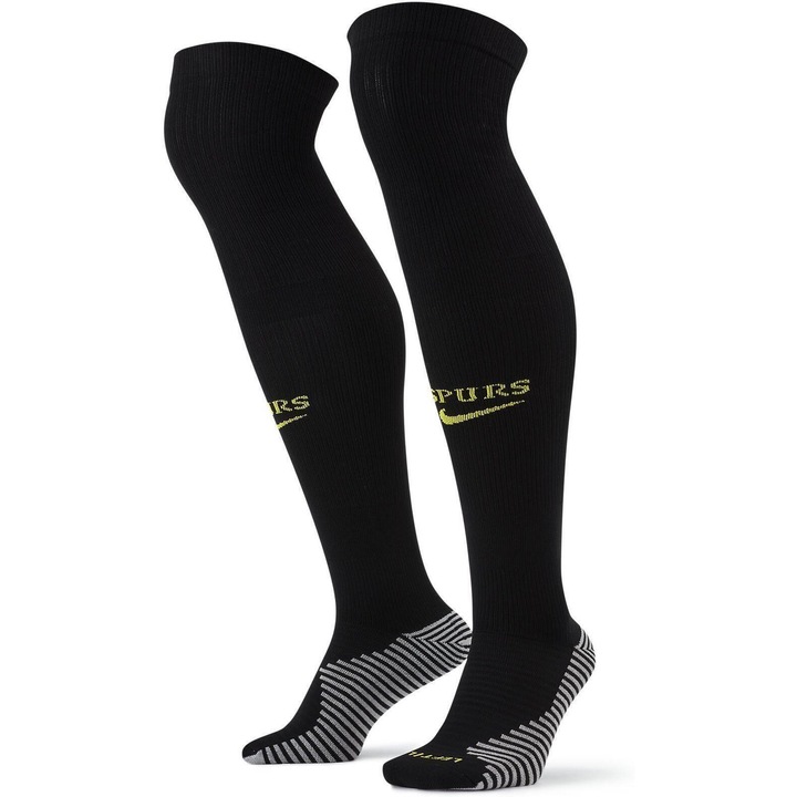 Jambiere unisex Nike Tottenham Hotspur, Negru, S
