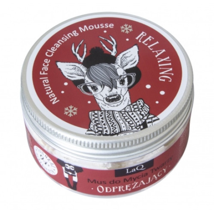 LaQ arctisztító hab, 100 ml