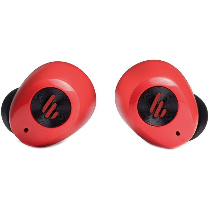 Casti wireless In-Ear Edifier TWS2r, TWS, Bluetooth 5.0, Red