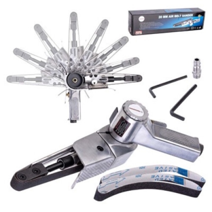 Rezervor de macinare cu curea 20mm x 520mm AT-485