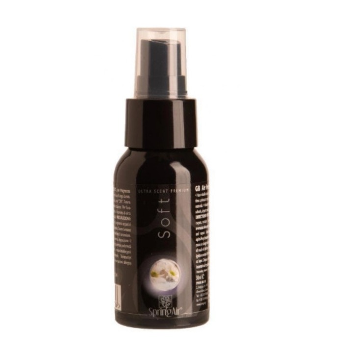 Odorizant ambiental premium Soft 50ml