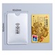 Безконтактен защитен калъф за Gold банкова карта, RFID/ NFC