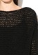 United Colors Of Benetton Pulover negru S