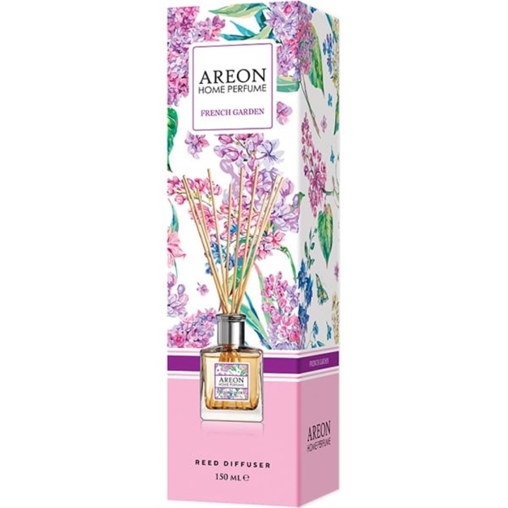 Odorizant Betisoare French Garden, parfum de camera, 50 ml