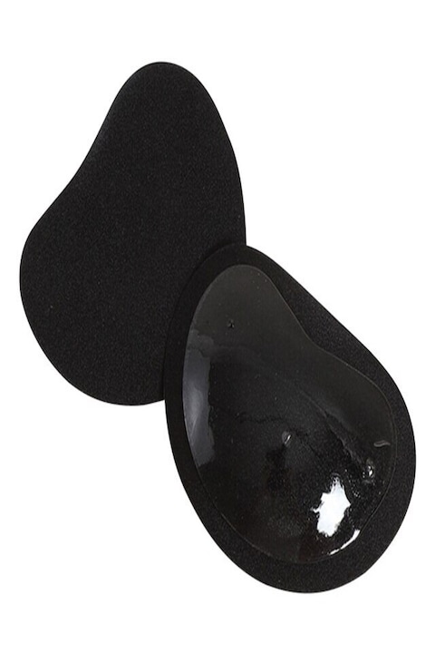 ADM Push up betét készlet melltartóhoz, öntapadós, 11x8 cm, fekete