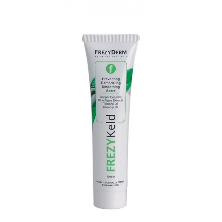 Hegesítő krém, Frezyderm, 40 ml