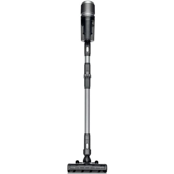 Aspirator Vertical HISENSE Hi-Move IV HVC6464A, 0.5l, 25.2V, Autonomie maxima 60 min, Argintiu-Gri