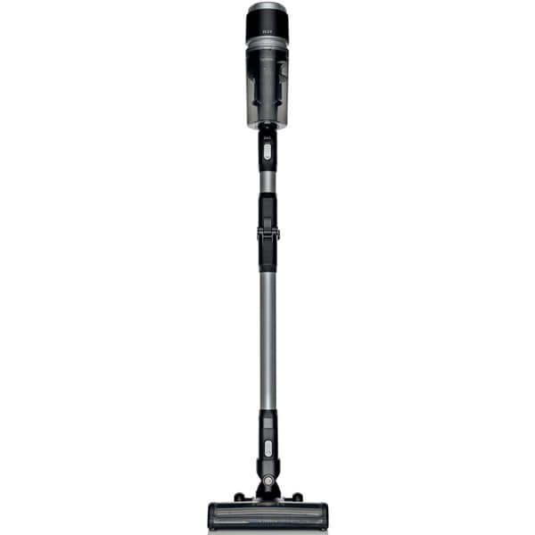 Aspirator Vertical HISENSE Hi-Move IV HVC6264BK, 0.5l, 25.2V, Autonomie maxima 45 min, Negru-Argintiu