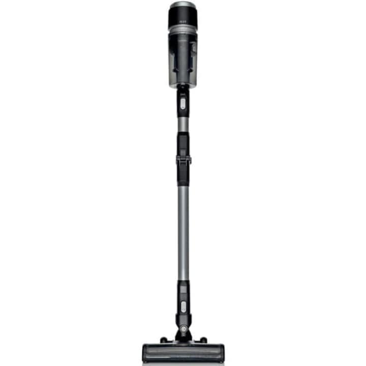 Вертикална прахосмукачка HISENSE Hi-Move IV HVC6264BK, 0.5l, 25.2V, максимална автономност 45 мин., Black-Silver