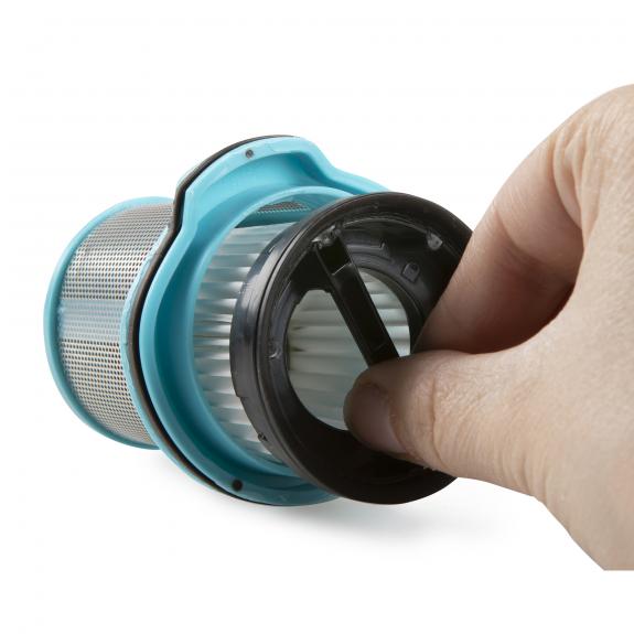 Aspirator de mana portabil DO239S Domo, 10.8 V
