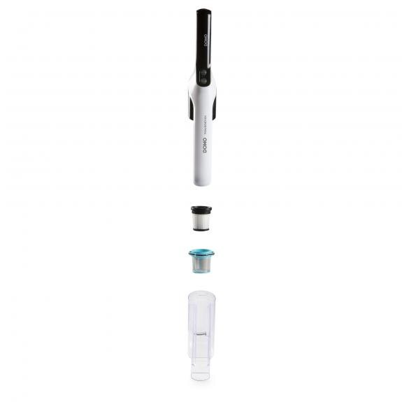Aspirator de mana portabil DO239S Domo, 10.8 V