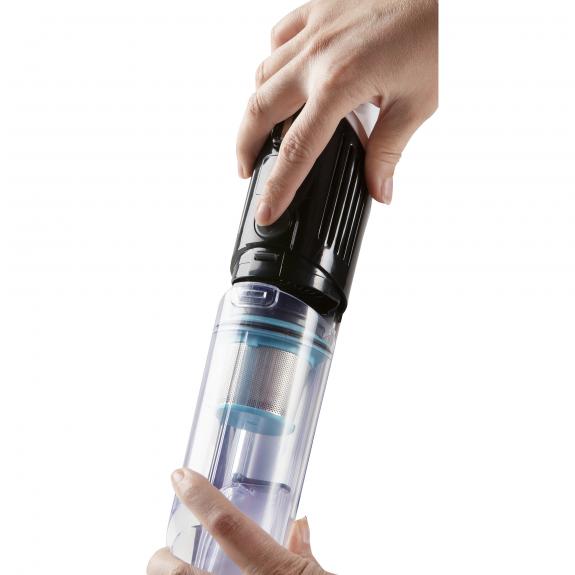 Aspirator de mana portabil DO239S Domo, 10.8 V