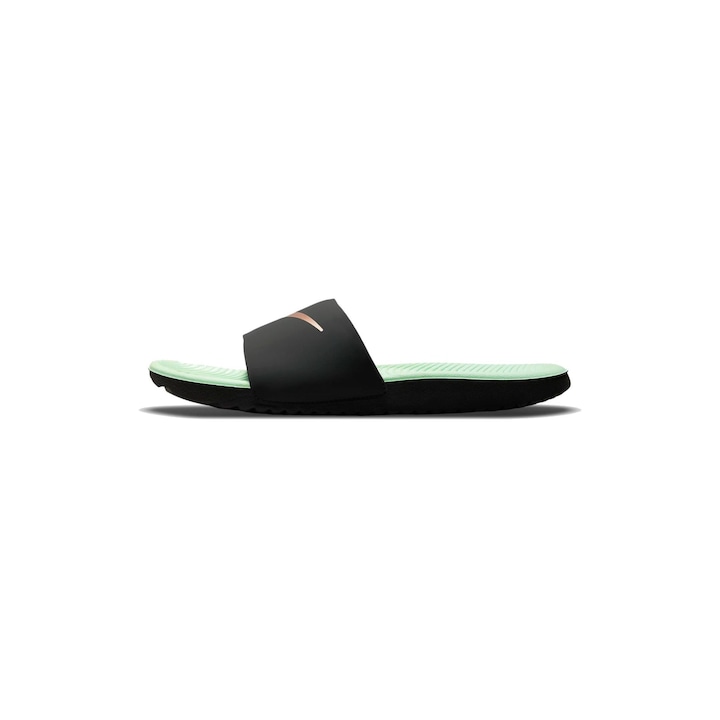 Nike Kawa Slide Bgp női papucs, 819352010, fekete, 35-ös méret