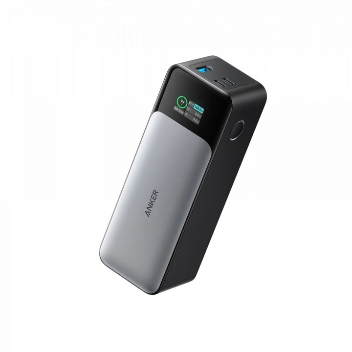 ANKER GaNPrime 24000mAh PowerBank Black, 205341, Powerbank