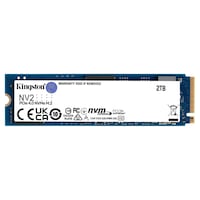 Solid State Drive (SSD) Kingston NV2 2TB, PCIe 4.0 NVMe, M.2.