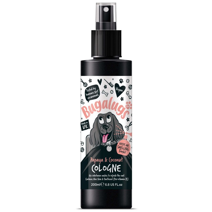 Parfüm, Bugalugs, Papaya&Coconut, 200ml