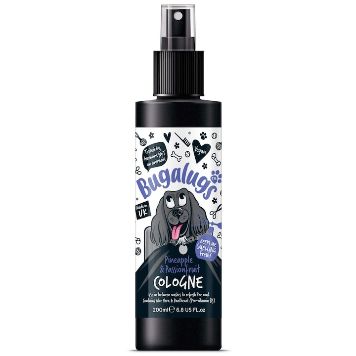 Parfüm, Bugalugs, Ananász és Passionfruit, 200ml