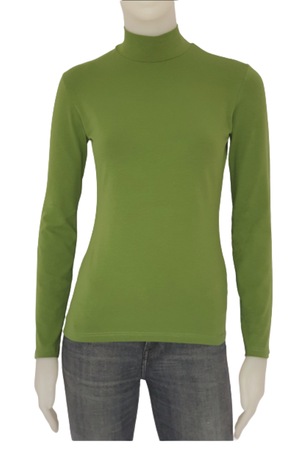And sofa Elevated Bluza Dama tip Maleta cu Guler Inalt, Knox, B2005 - eMAG.ro