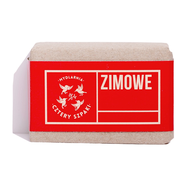 Cztery szpaki парфюмиран сапун, 110 гр