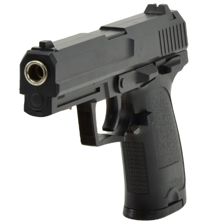 Пистолет Airsoft Ball Gun, 6 mm, 250 FPS, 510 g