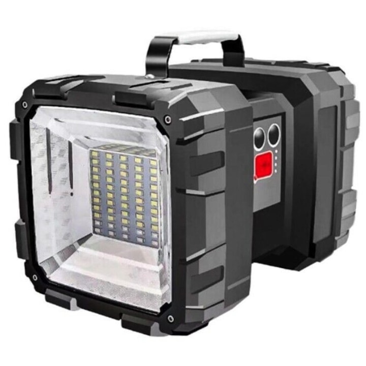LED фенер W844 с два края