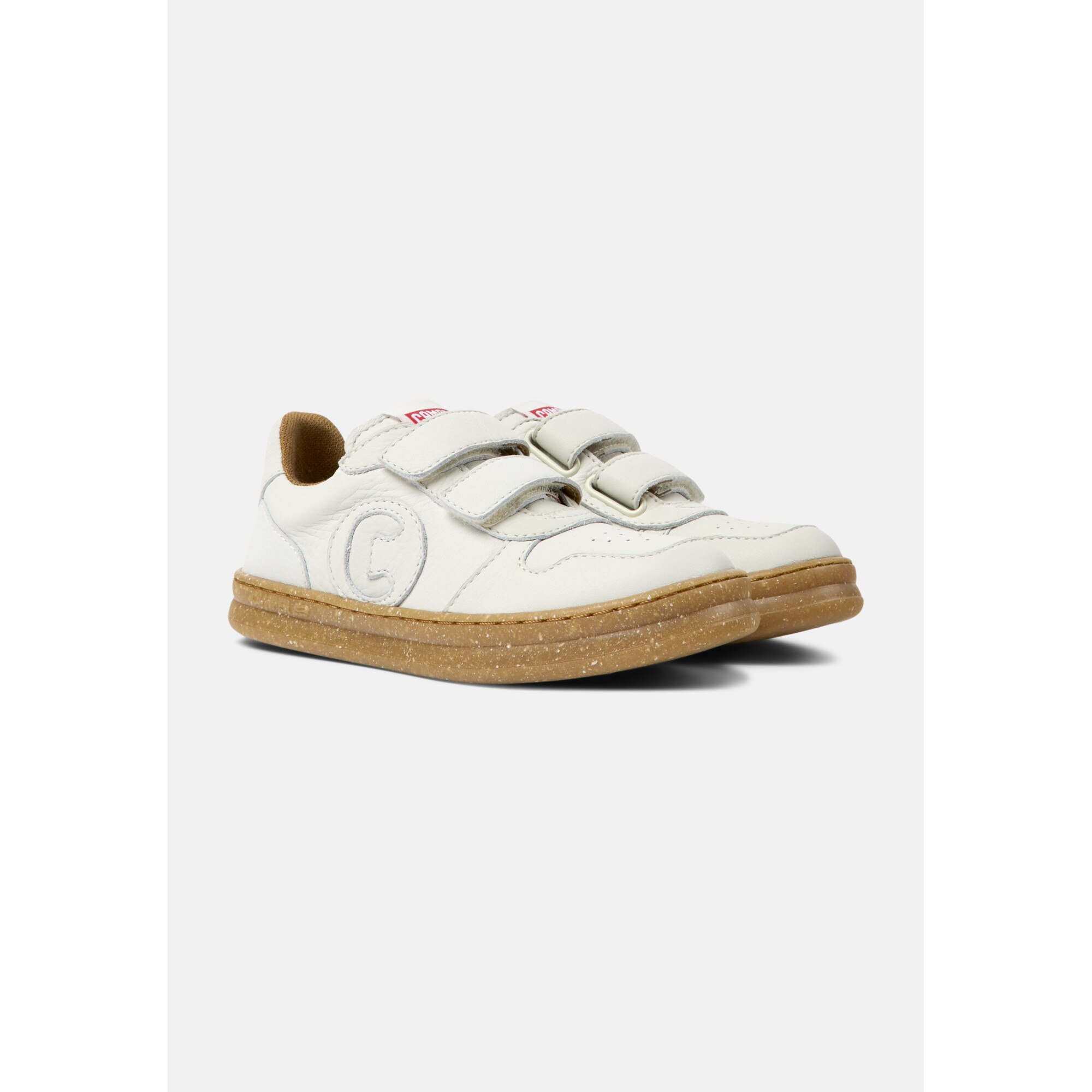 Scarpe Da Ginnastica Camper Modello Runner Four Kids Colore Bianco