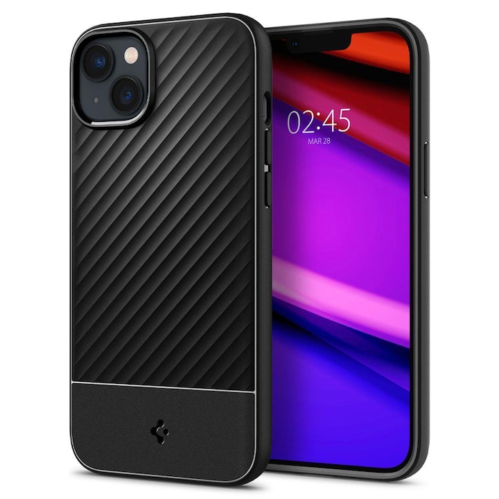 Кейс за iPhone 14 Plus Spigen core armor черен