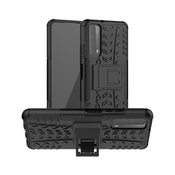 Protector de telefon din plastic Defender (rezistenta medie la impact ...