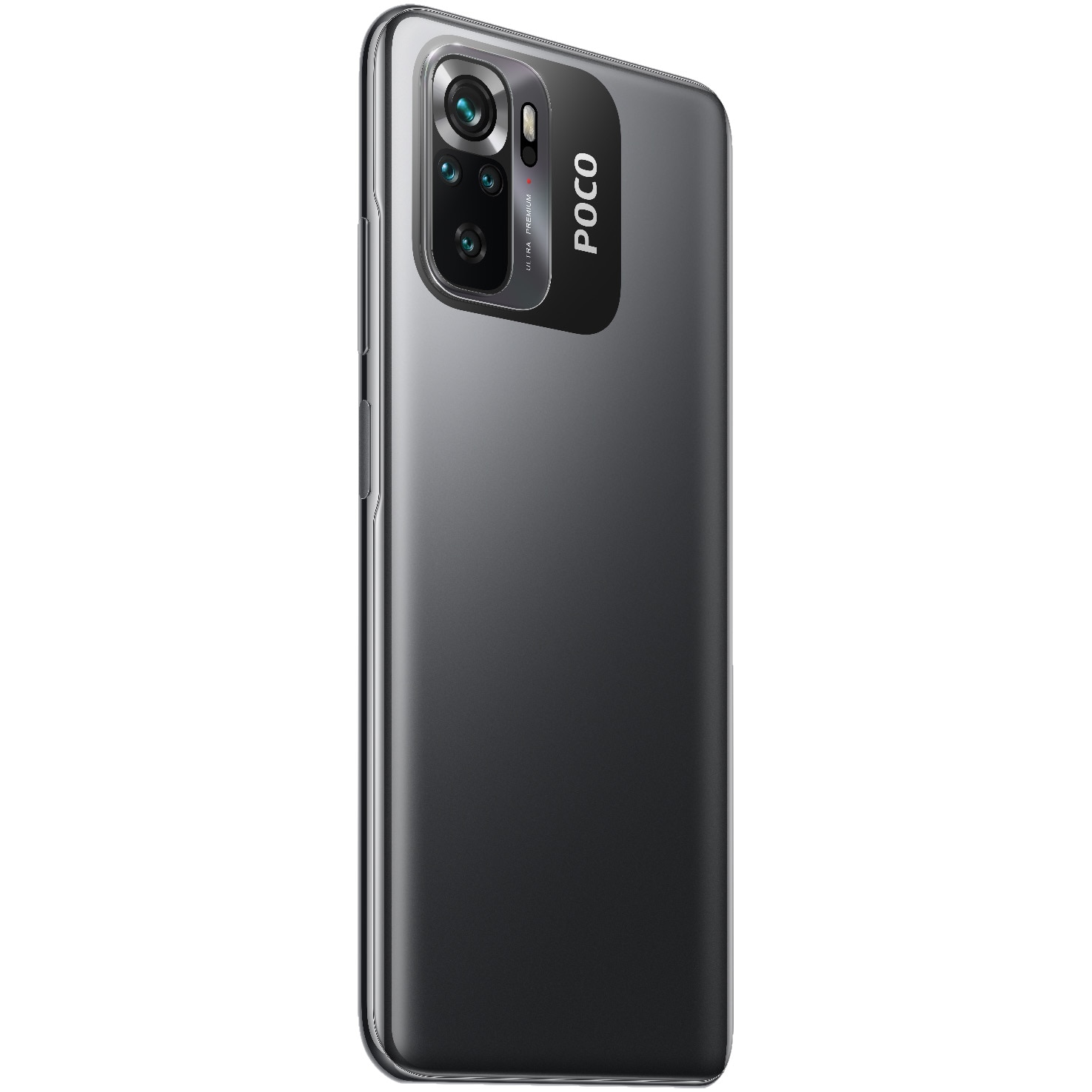 Telefon mobil POCO M5s, Dual SIM, 128GB, 4GB RAM, 4G, Grey