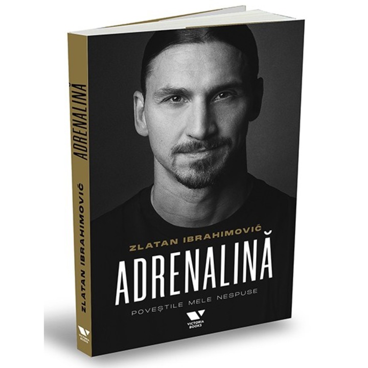 Adrenalina, Zlatan Ibrahimović, Luigi Garlando