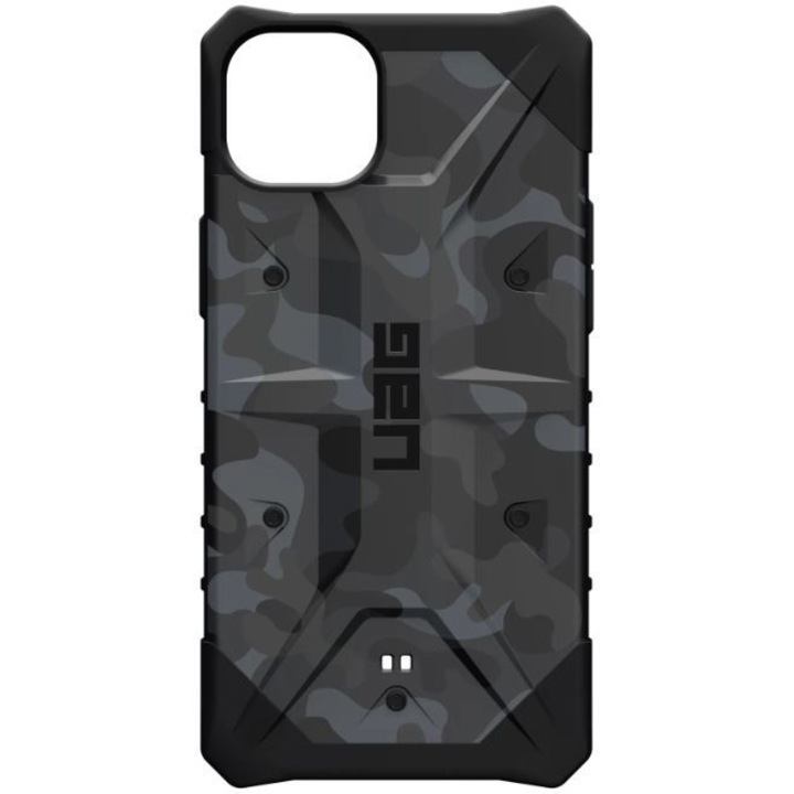 Предпазен калъф UAG Pathfinder SE Series за iPhone 14 Plus, Midnight Camo