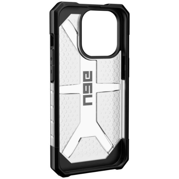 Предпазен калъф UAG Plasma Series за iPhone 14 Pro, Ice