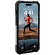 Предпазен калъф UAG Plasma Series за iPhone 14 Pro, Ice