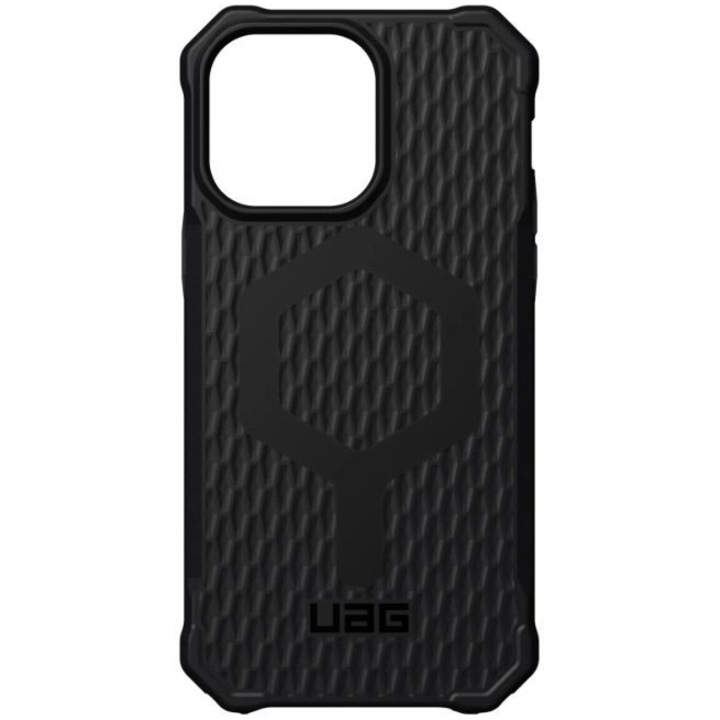 Предпазен калъф UAG Essential Armor Magsafe за iPhone 14 Pro Max, Black