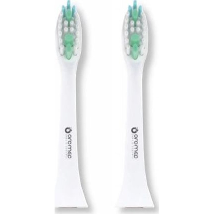 Fejek az ORO-BRUSH WHITE sonic fogkeféhez