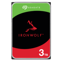 HDD Seagate IronWolf NAS 3TB, 256MB cache, SATA-III
