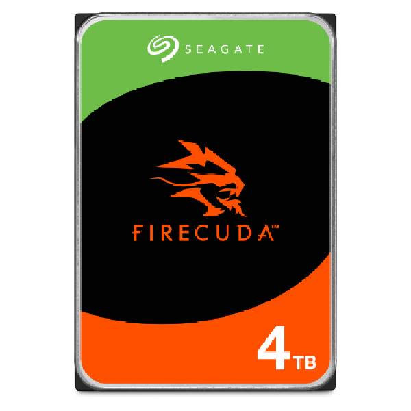 HDD Seagate Firecuda 4TB, 7200rpm, 256MB cache, SATA-III