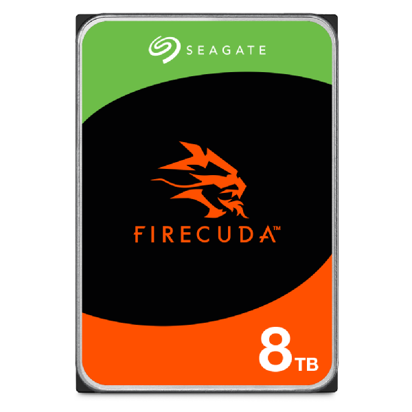 HDD Seagate Firecuda 8TB, 7200rpm, 256MB cache, SATA-III