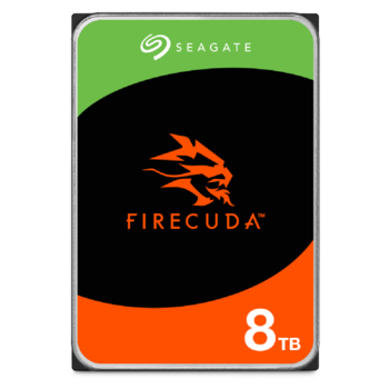 HDD Seagate Firecuda 8TB, 7200rpm, 256MB cache, SATA-III