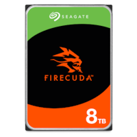 HDD Seagate Firecuda 8TB, 7200rpm, 256MB cache, SATA-III