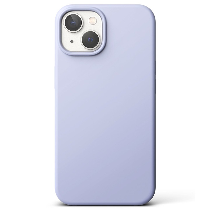 Husa pentru iPhone 14 Plus Ringke silicone violet
