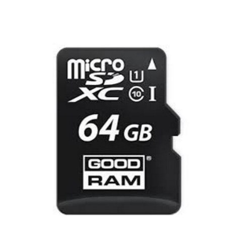 Card de memorie 64GB Goodram microSD - SMC00778