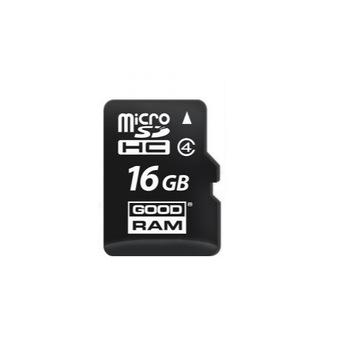 Card memorie, 16 GB Goodram SD Card, clasa 4, S400 - SMC00732 Card memorie, 16 GB Goodram SD Card, clasa 4, S400 - SMC00732