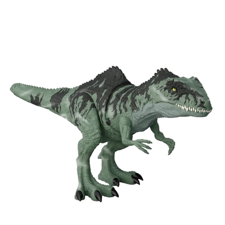 Figurina Jurassic World Dominion Strike 'n Roar Giganotosaurus
