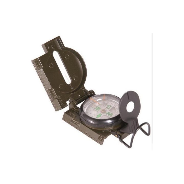 Busola Us 2, Camping, Oliv